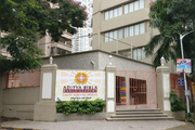 Aditya Birla World Academy - School Building 